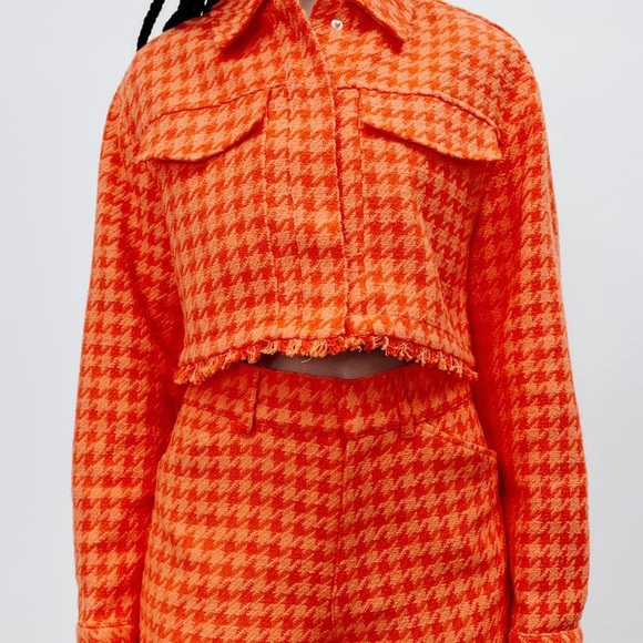 Houndstooth Co-ord Set - Picture 2 of 4